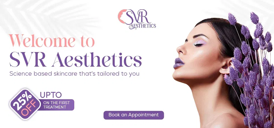 Banner-b SVR aesthetics in uk