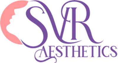 svr aesthetics laser clinic logo